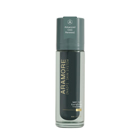 Aramore front packaging 50ml showing clean design and clinical benefit