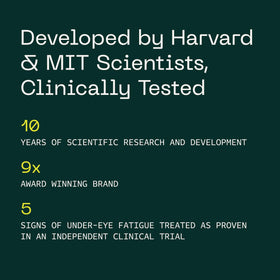 Aramore scientist lab development shot showing research-backed formulation benefit