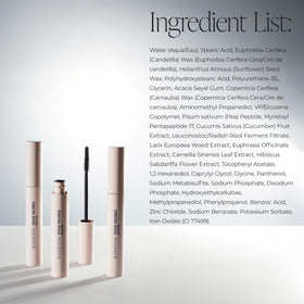 Arbonne Speak Volumes next to coin to show compact size and travel-friendly benefit