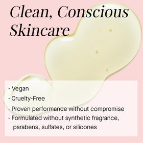ARCONA in-use on damp hands demonstrating gentle foaming action