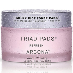 ARCONA front packaging showing product name and 45-count convenience