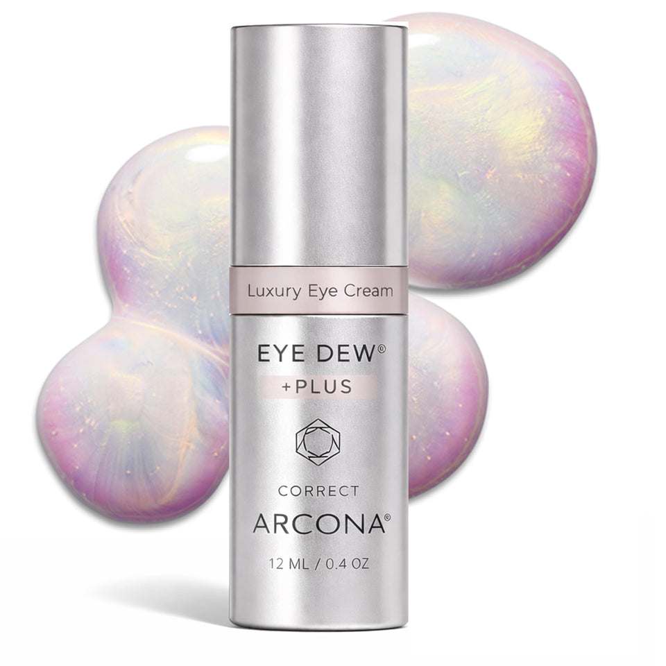 ARCONA front packaging showing bottle and label for immediate product recognition and trust