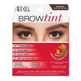 Ardell kit front packaging showing full contents and easy application benefit