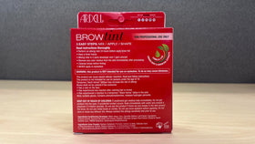Ardell product label and ingredients close view showing clarity of contents