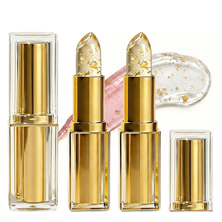 Areliaa Lipstick front packaging showing elegant gold detail and product identity
