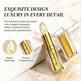 Areliaa worn during daytime activity showing long-lasting, transfer-resistant wear