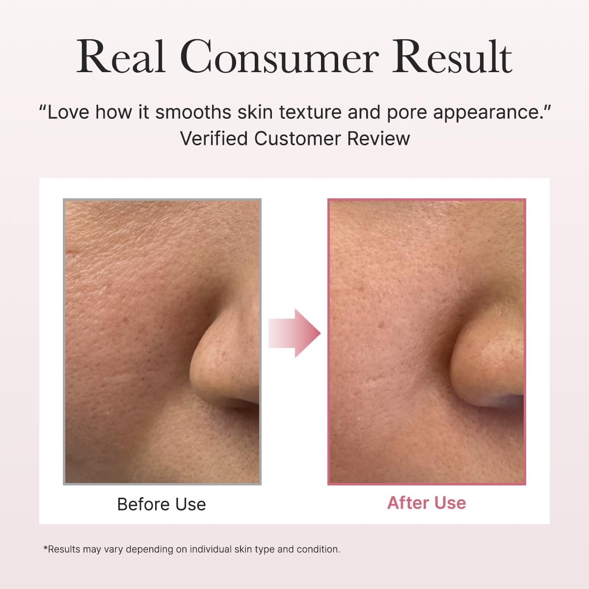 ARENCIA applying lotion under foundation for a smooth makeup base