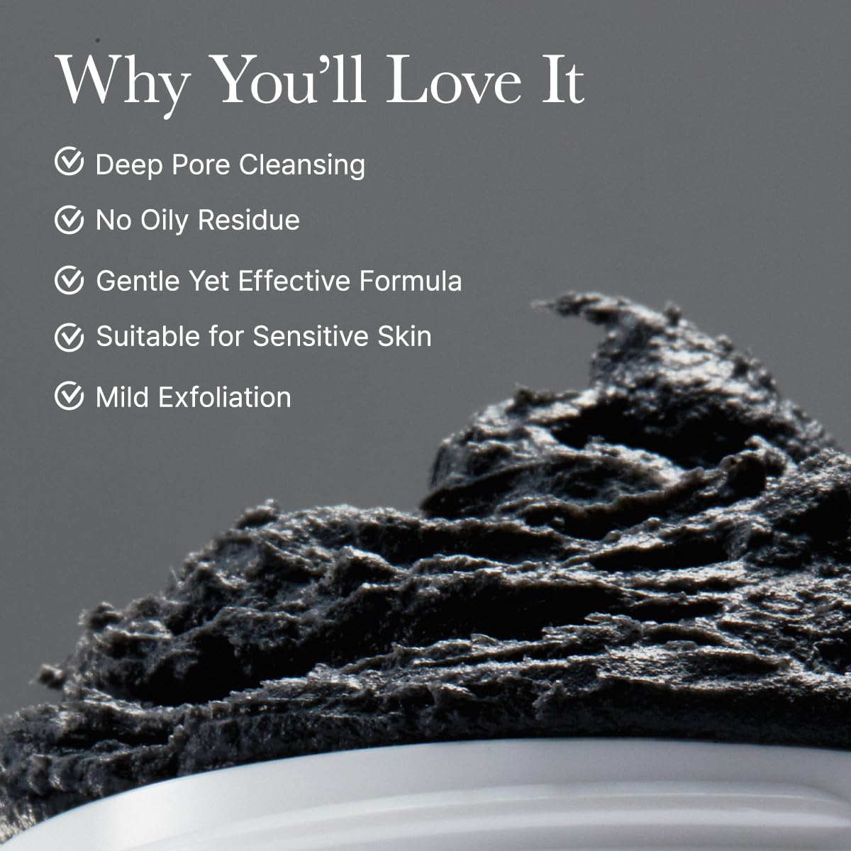 ARENCIA foamy lather close-up demonstrating effective cleansing
