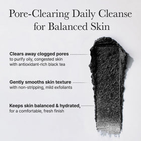 ARENCIA natural extracts flatlay illustrating 34 botanical ingredients