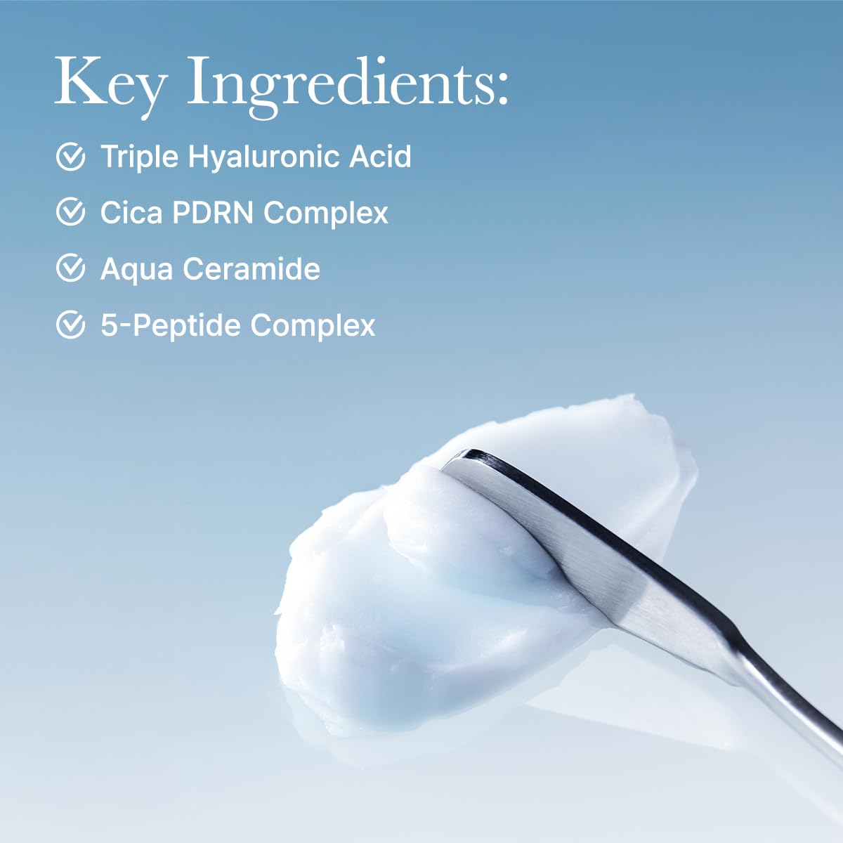 ARENCIA 80 ml jar next to common items showing compact travel-friendly size