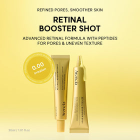 ARENCIA dropper dispensing serum texture demonstrating lightweight absorption benefit