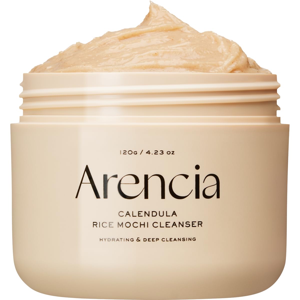 ARENCIA front packaging showing label and product name for clear identification
