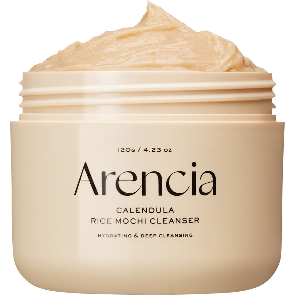 ARENCIA front packaging showing label and product name for clear identification