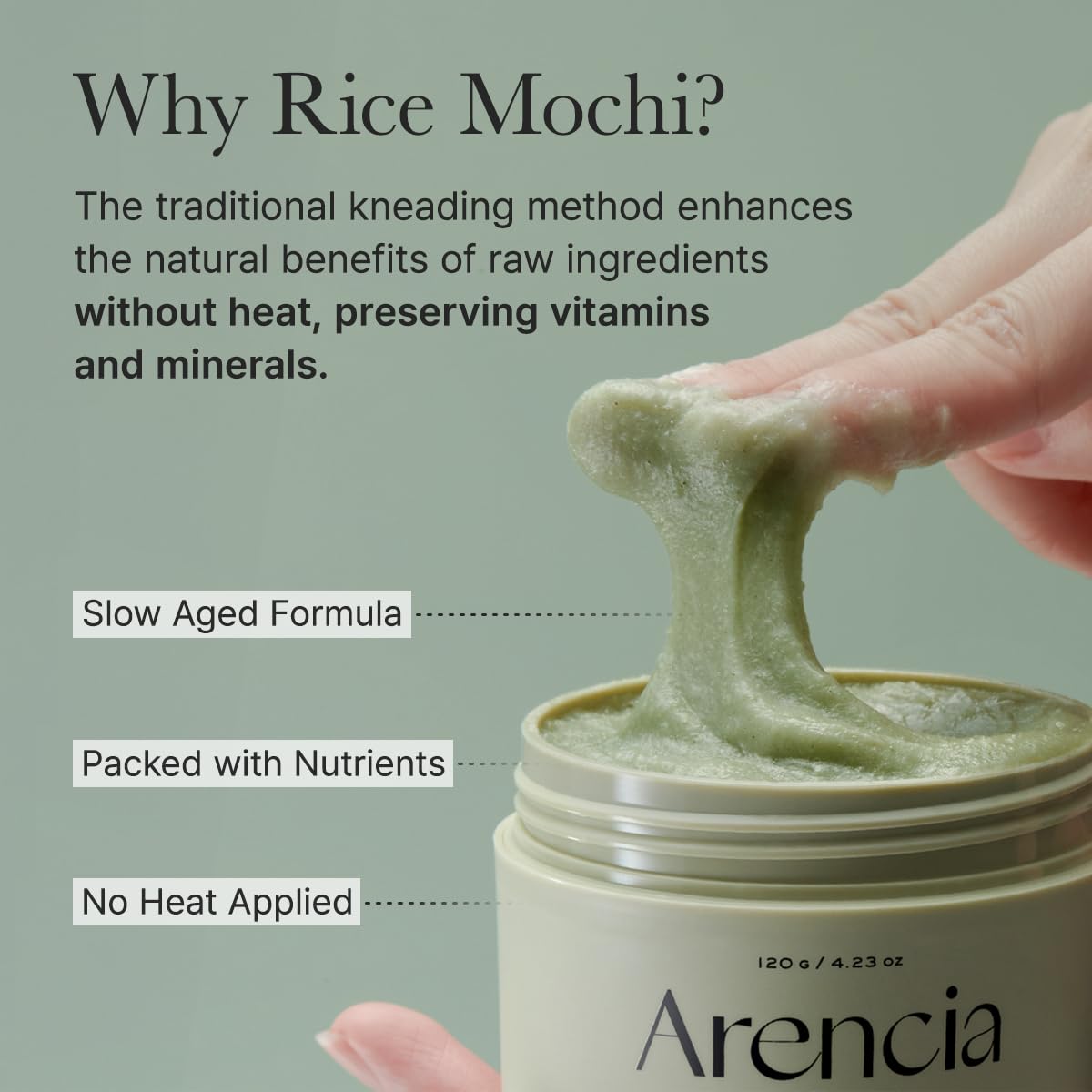 ARENCIA lifestyle gift on table with ribbon conveying premium presentation and surprise