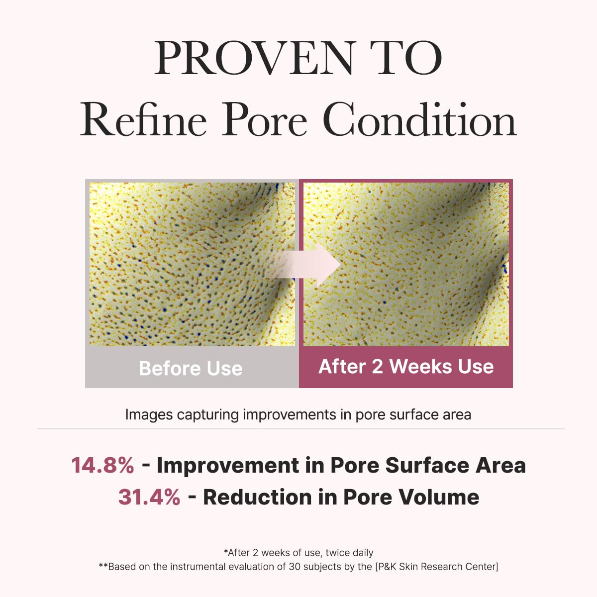 ARENCIA applied in morning routine beside sunscreen showing layering benefit