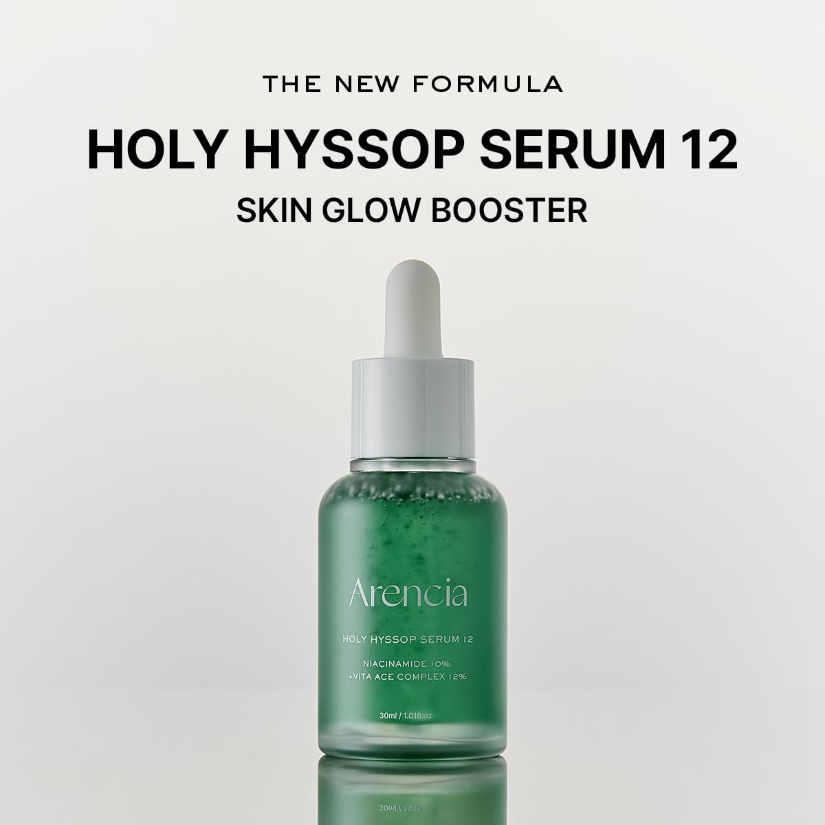 ARENCIA pipette dispensing serum highlighting precise application