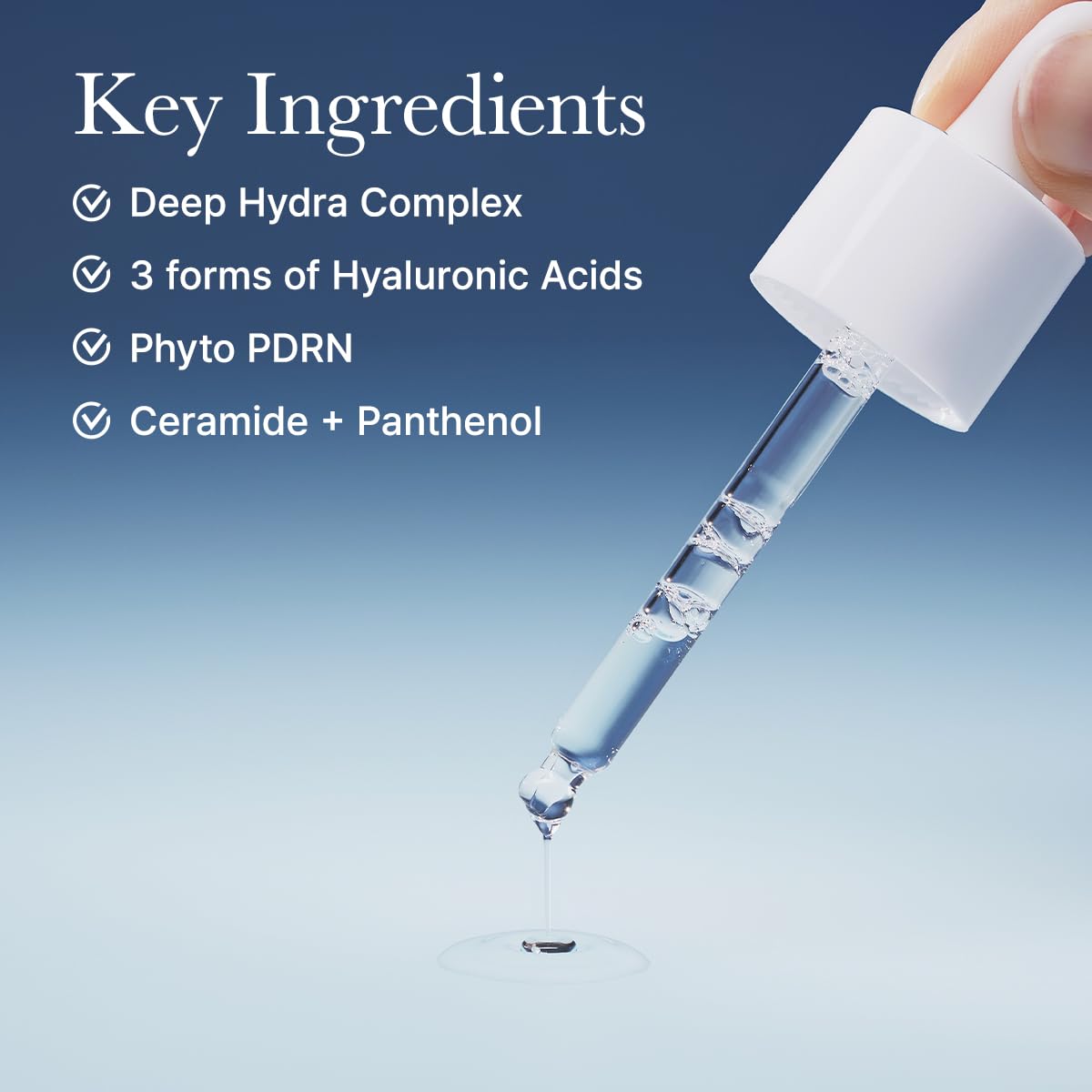 ARENCIA bottle beside a coin for scale conveying compact 30ml travel-friendly size