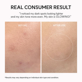 ARENCIA layered under moisturizer illustrating compatibility with routines