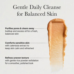 ARENCIA 1.76oz tube in hand illustrating compact travel size