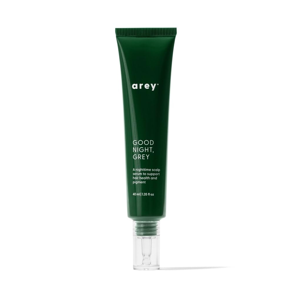 Arey front packaging 40ml showing compact bottle and clear branding for easy identification