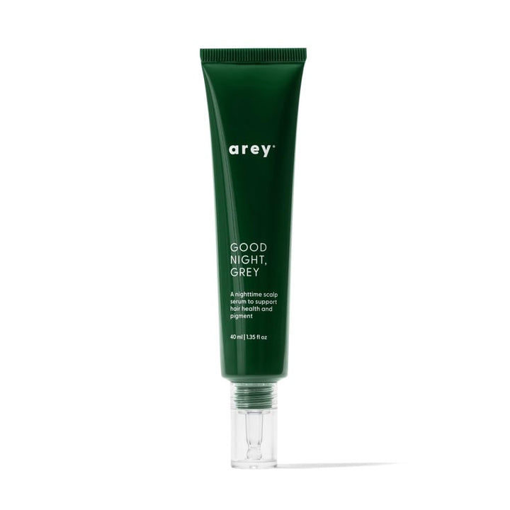 Arey front packaging 40ml showing compact bottle and clear branding for easy identification