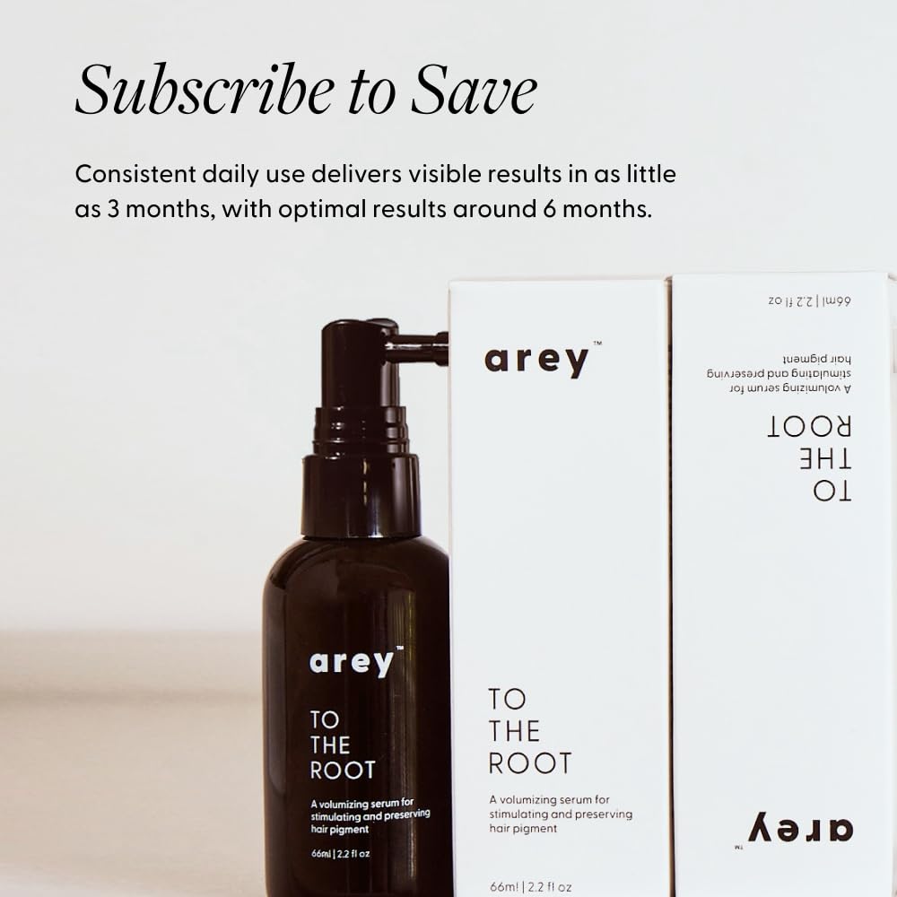 Arey on a bathroom shelf in lifestyle setting, shows daily routine integration