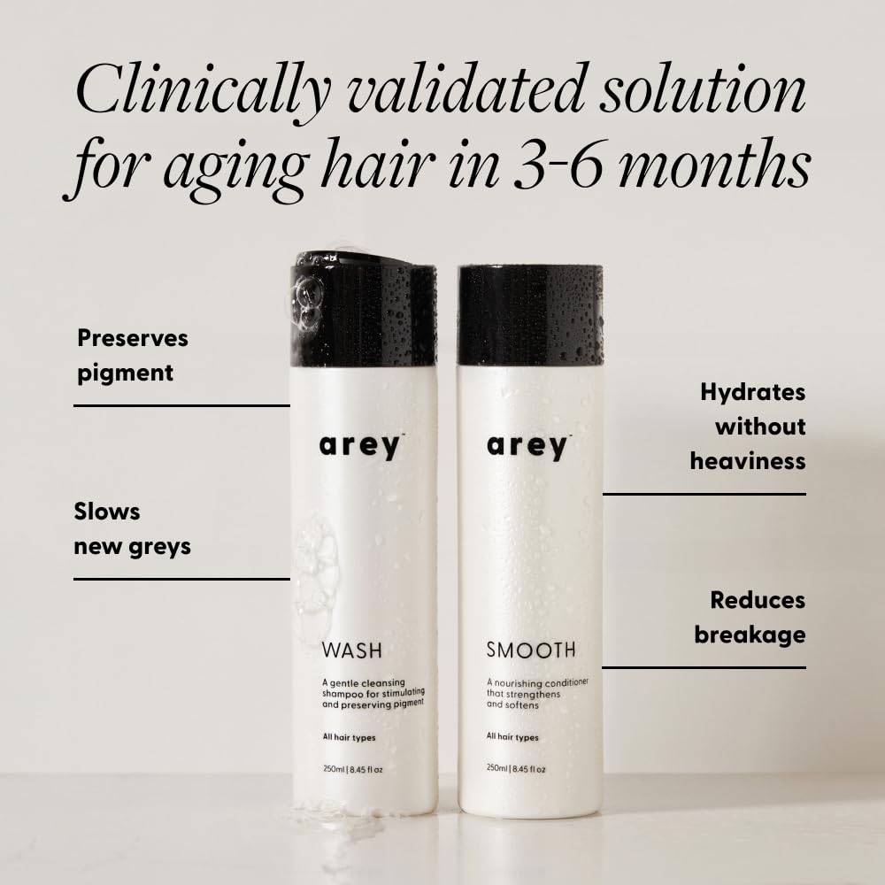 Arey Mela-9 Complex ingredient detail highlighting pigment support