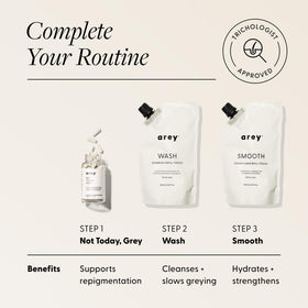 Arey cedar and sage scent elements illustrating natural fragrance