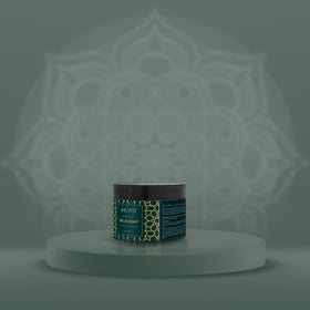 Argan' It thick paste texture closeup highlighting spreadable consistency