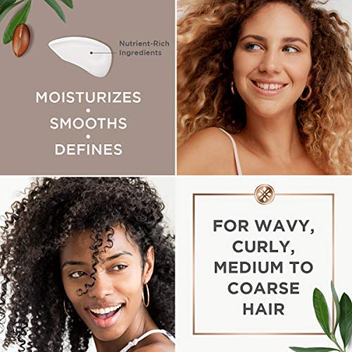 Argan Magic product label close-up listing biotin and argan oil benefits