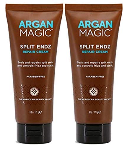 Argan Magic front packaging showing jar and label, clear product identity and benefit