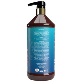 Arganatural cream texture swipe illustrating rich hydration and smooth finish