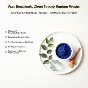 Argaviva product label and ingredient detail emphasizing pure, additive-free clay