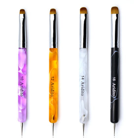 Aridito color-coded handles close-up highlighting quick identification and ergonomic benefits