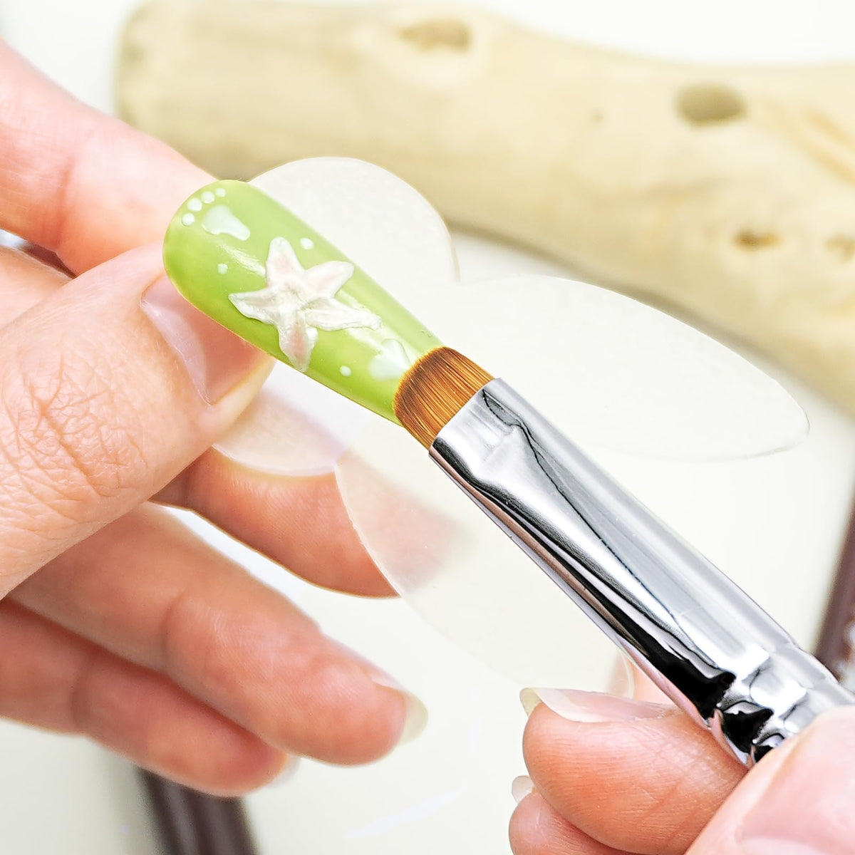 Aridito dotting pens close detail with metal tips for consistent dots