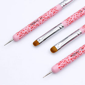 Aridito dotting pen tips for consistent dots and small design work