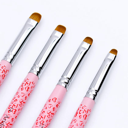 Aridito front packaging showing four pink heart-handled tools and benefits