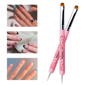 Aridito lifestyle manicure setup showing tools aiding at-home salon results
