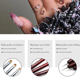 Aridito set on salon table ready for professional nail art efficiency