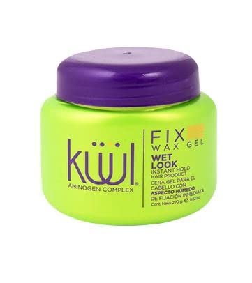 Arikit Fantasy Nails front jar showing green packaging and glossy wet-look benefit