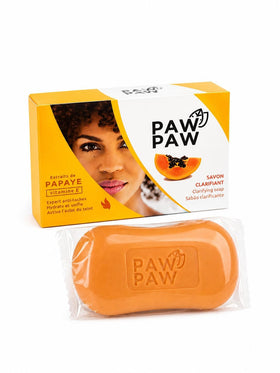 Arikit Paw Paw cleanser texture closeup illustrating gentle lather and effective cleansing