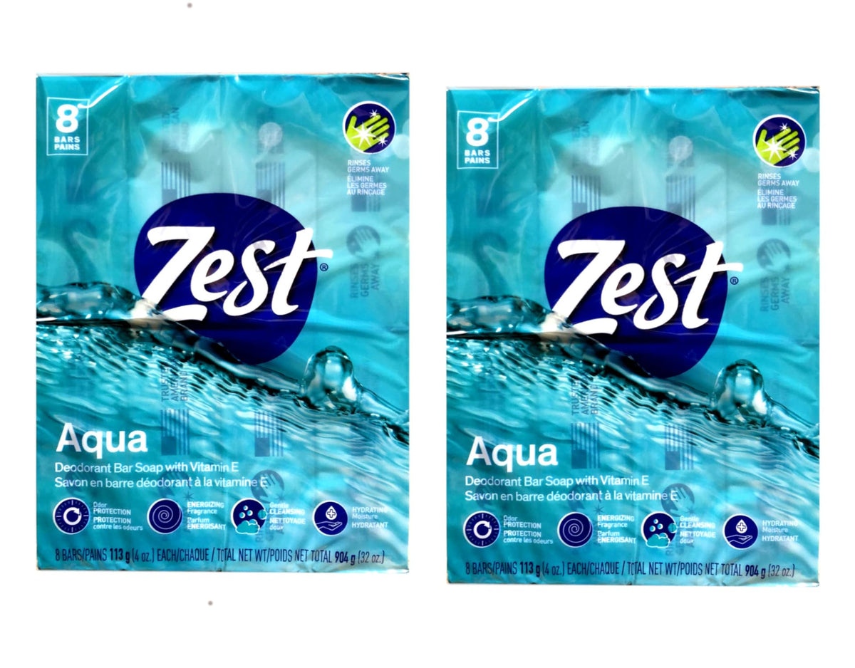 Arikit Zest Aqua recycled packaging detail showing eco-friendly materials