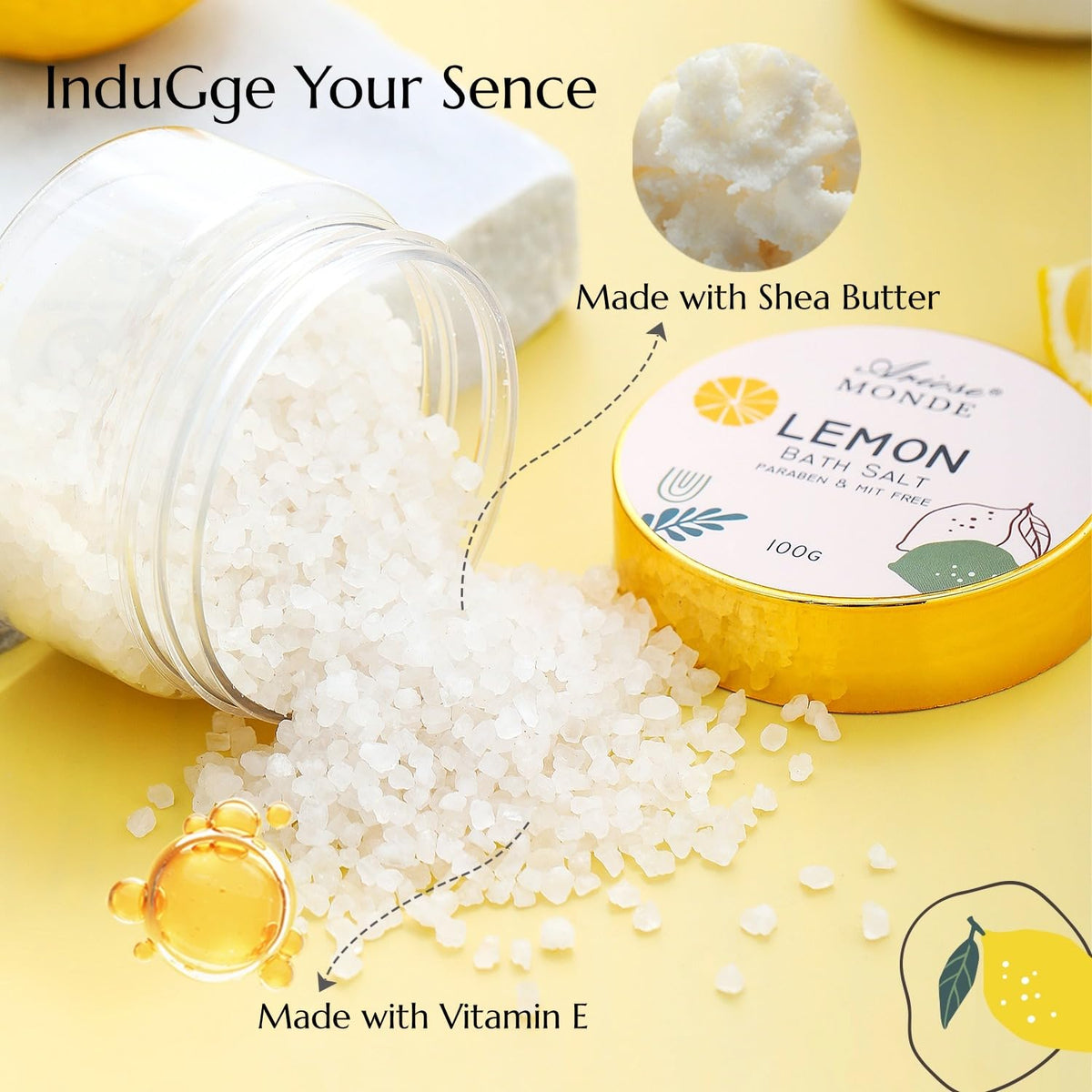 ArioseMonde body cream open jar displaying creamy texture and long-lasting hydration