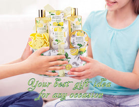 ArioseMonde size comparison image with hand to show bottle scale and travel-ready benefit
