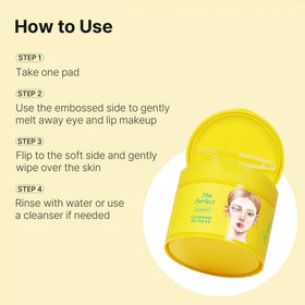 Ariul pads on a bathroom counter in a morning routine scene for everyday convenience