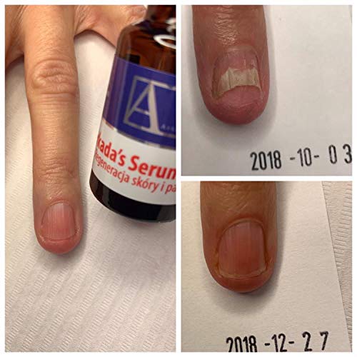 ARKADA serum texture on hand demonstrating lightweight hydration