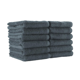 Arkwright charcoal pack front view showing professional towels and durable look