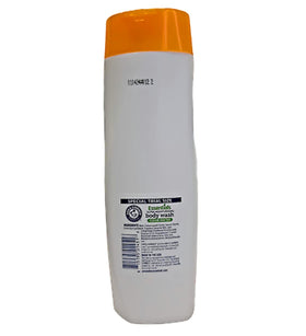 Arm & Hammer ingredient label close-up showing vegan and dye-free claims
