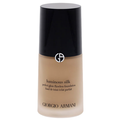 Armani Beauty bottle front view showing elegant label and product appeal