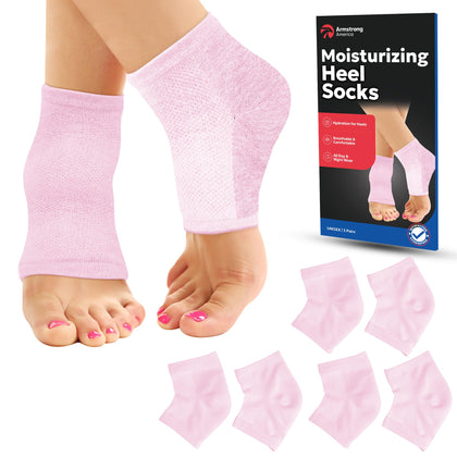 armstrong america front packaging showing 3 pairs and benefits